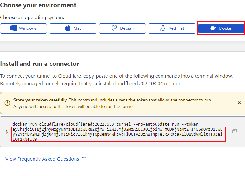 cloudflare tunnel v2ray