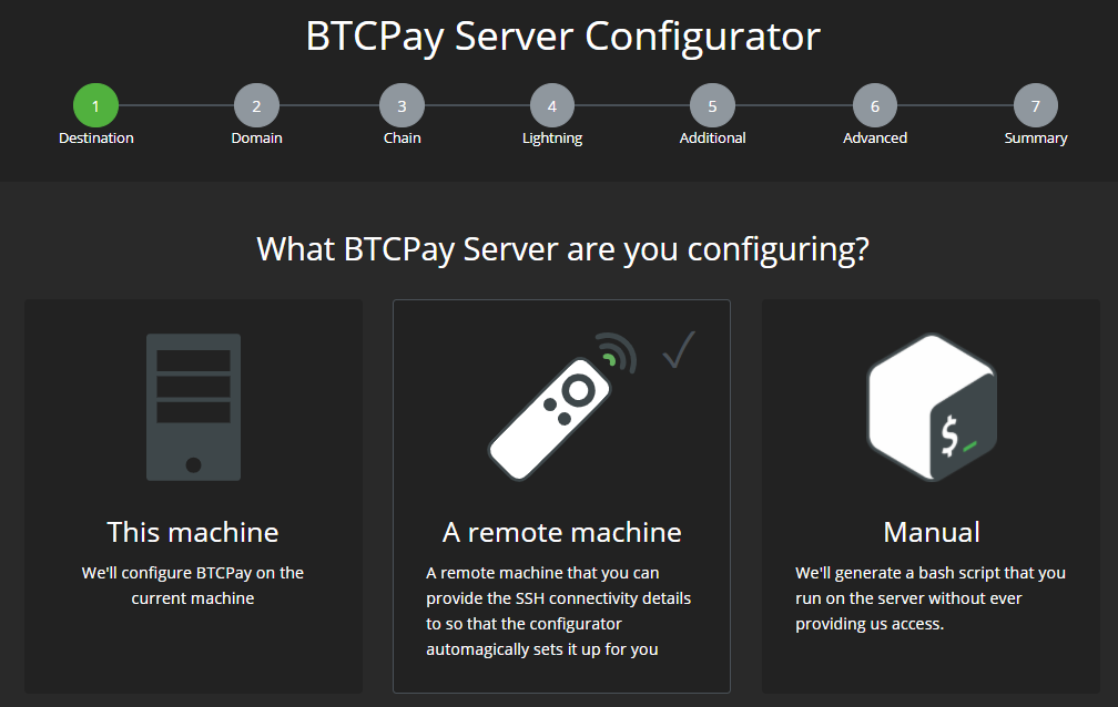 nightowl server configurator