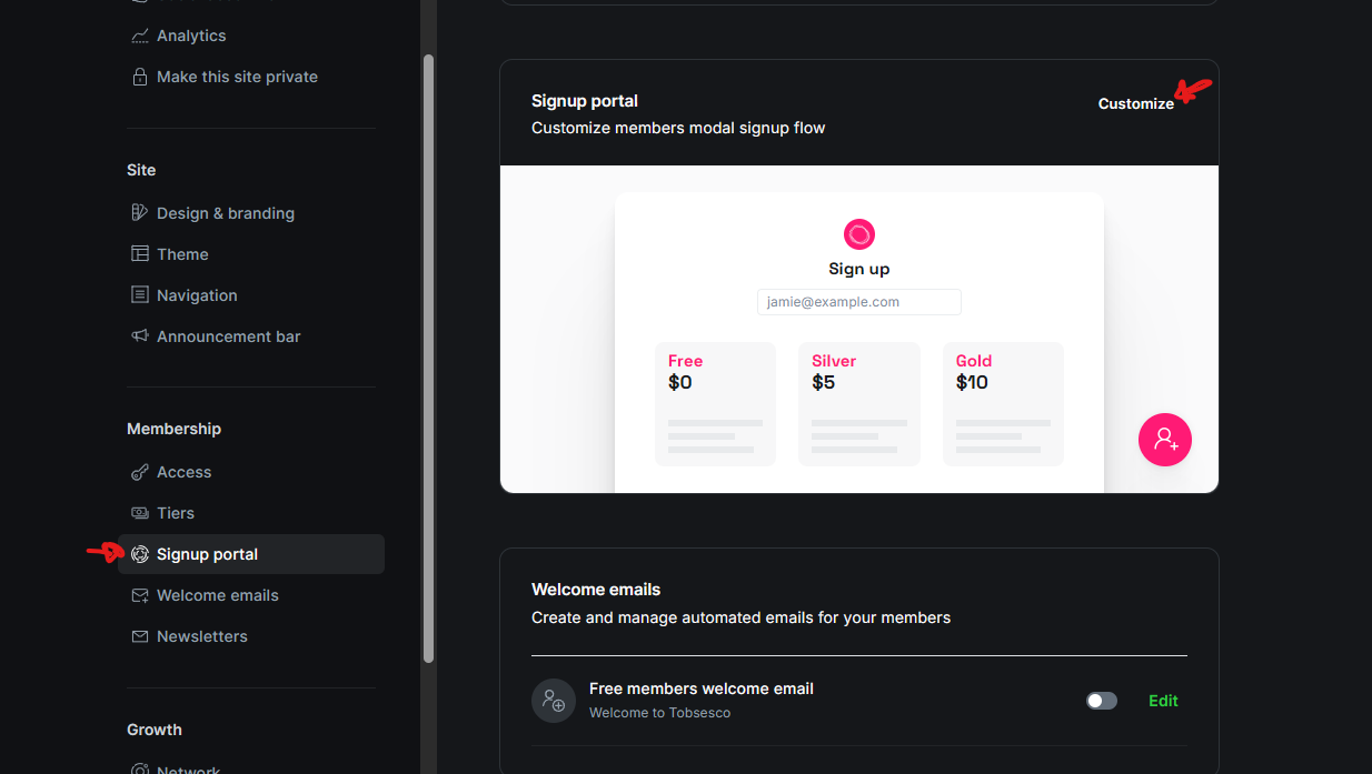 BTCPay Server Ghost img 22