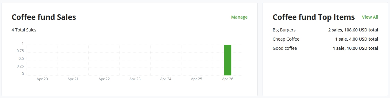 BTCPay Server Navigation